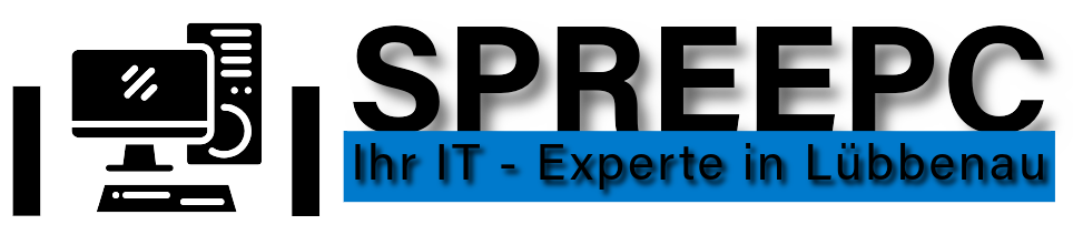 SpreePC Logo